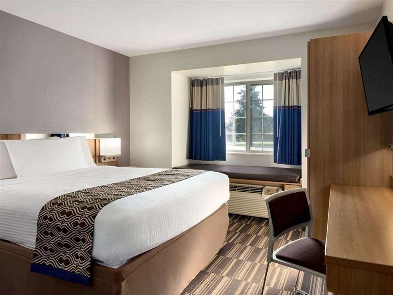 Microtel Inn & Suites Baton Rouge Ngoại thất bức ảnh
