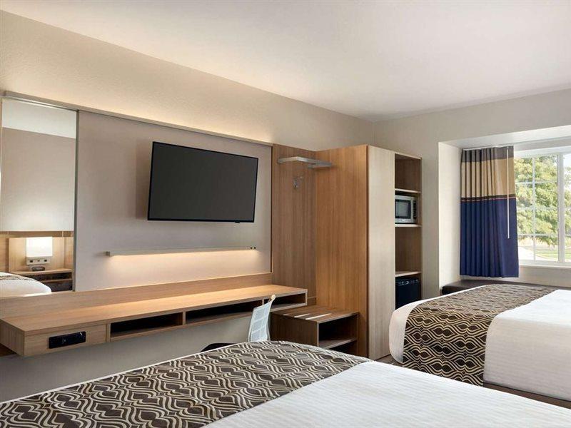 Microtel Inn & Suites Baton Rouge Ngoại thất bức ảnh