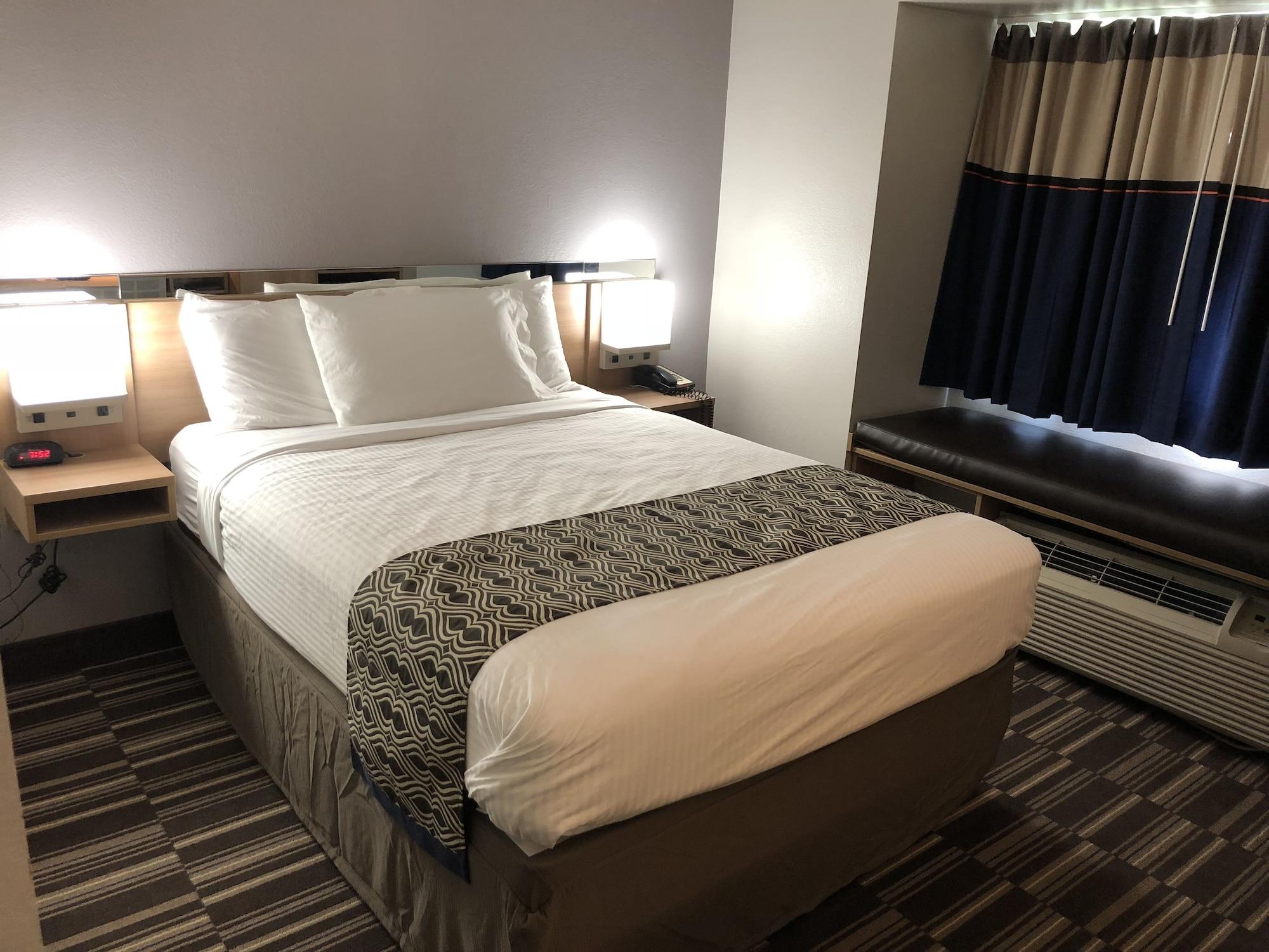 Microtel Inn & Suites Baton Rouge Ngoại thất bức ảnh