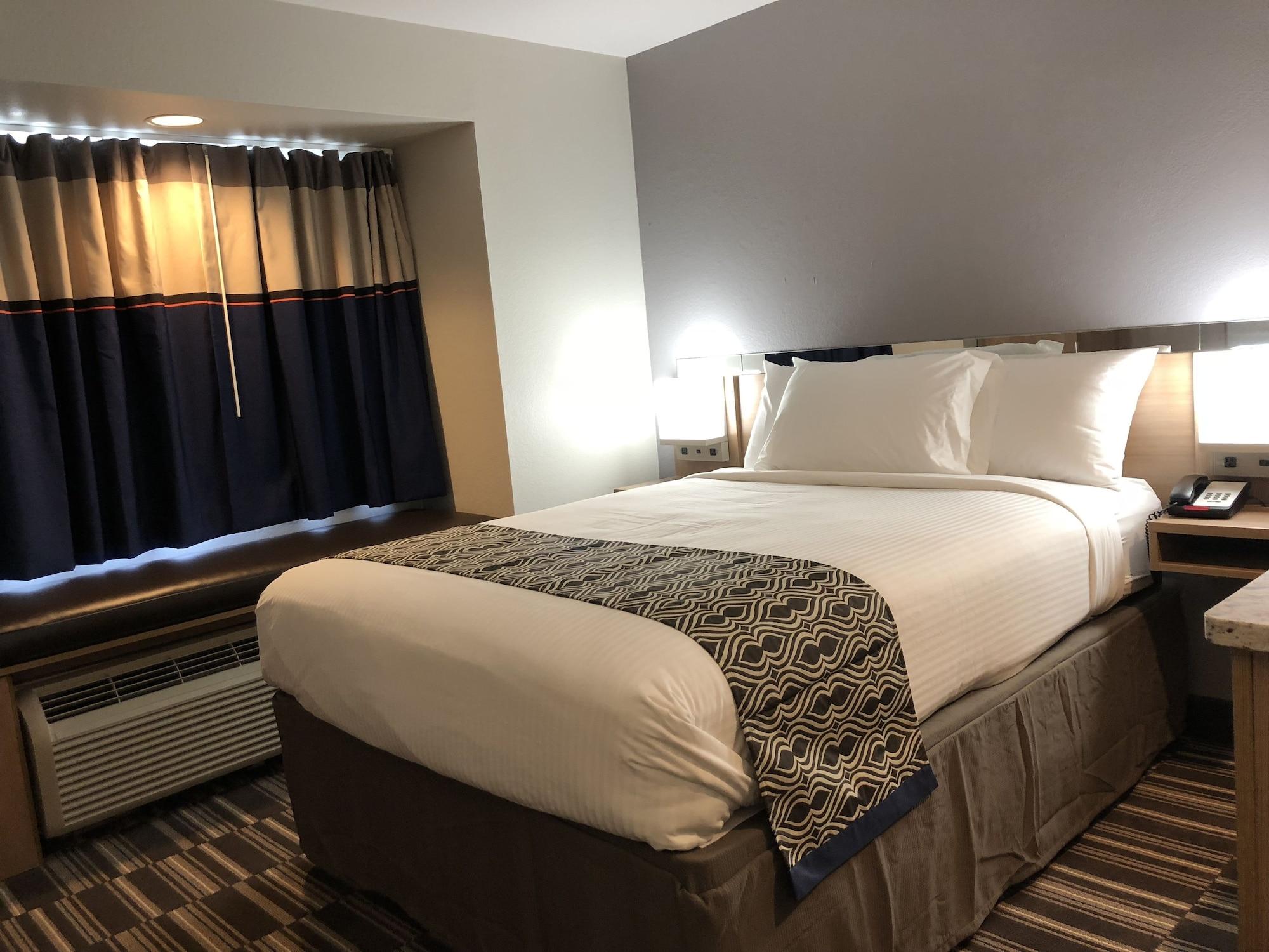 Microtel Inn & Suites Baton Rouge Ngoại thất bức ảnh