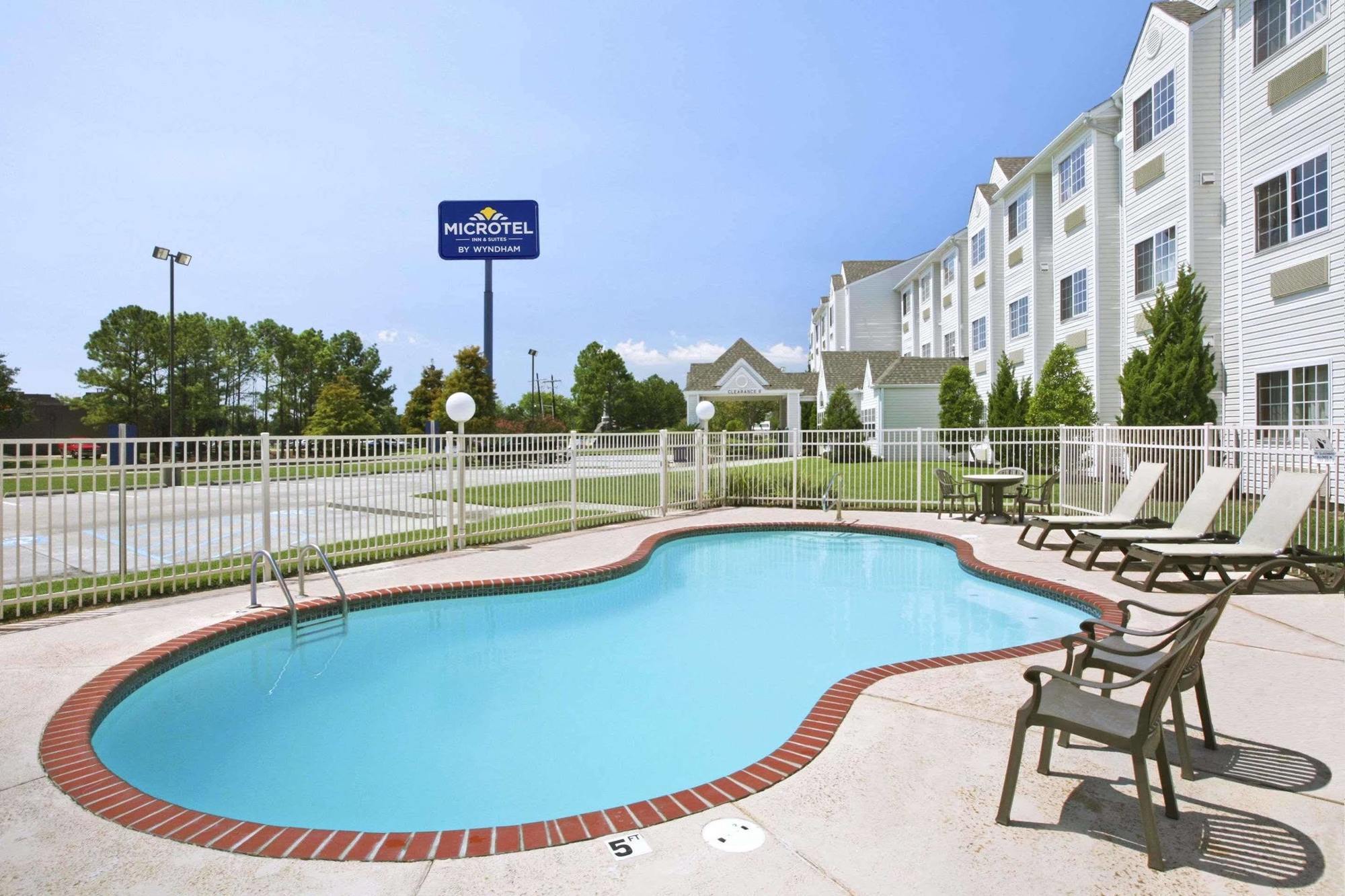 Microtel Inn & Suites Baton Rouge Ngoại thất bức ảnh